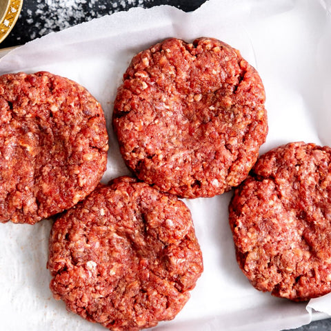 Rancher's Reserve Ground Beef 1 lbs.