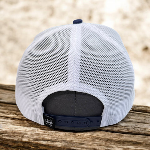 Rendic Ranch 'Good Meat' Patch Trucker Hat