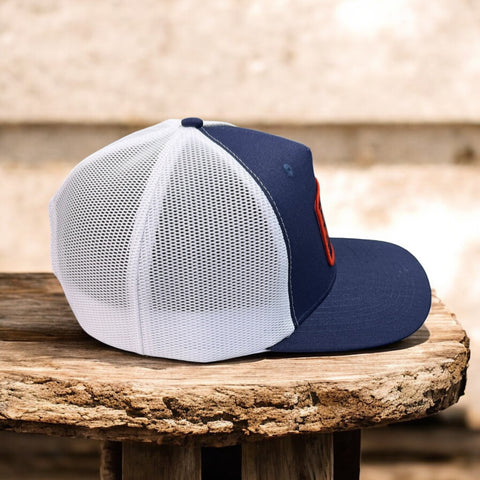 Rendic Ranch 'Good Meat' Patch Trucker Hat