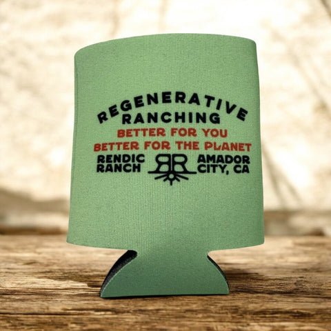 Regenerative Ranching Koozy