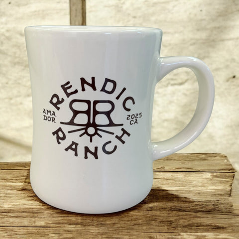 Rendic Ranch Diner Mug