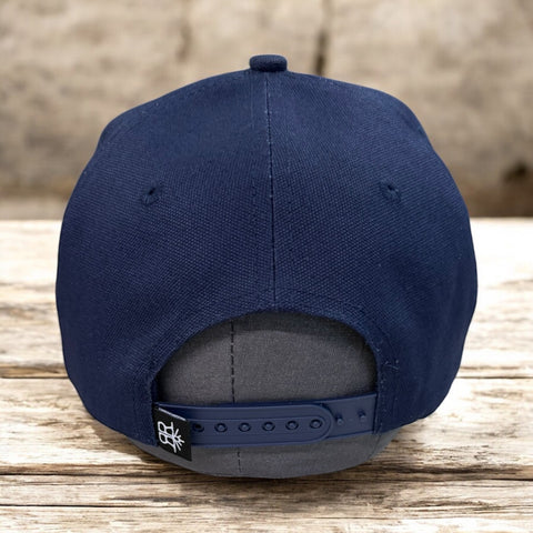 Rendic Ranch 'Circle' Badge Unstructured Cap