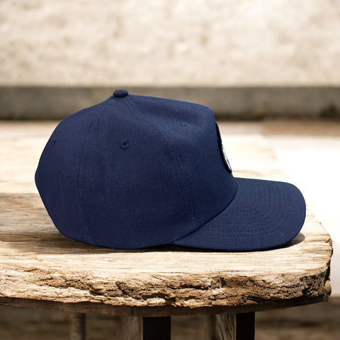 Rendic Ranch 'Circle' Badge Unstructured Cap