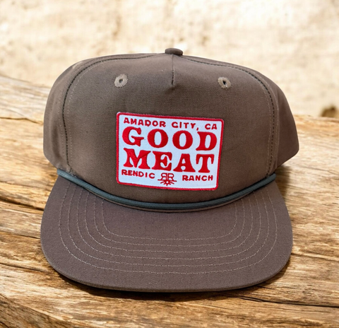 Good Meat Cap