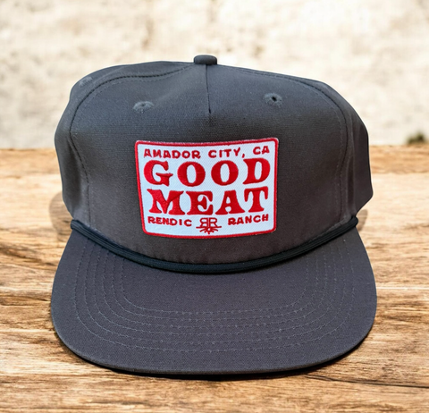 Good Meat Cap