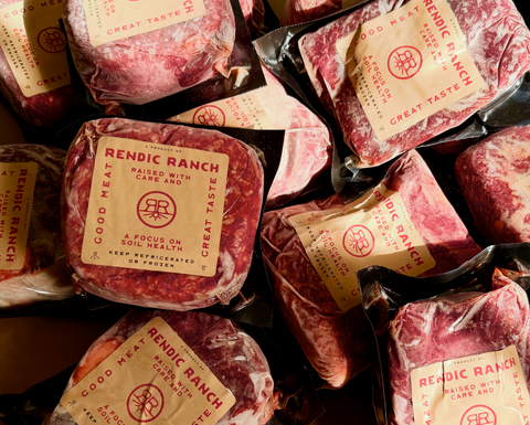 Rendic Ranch Family Meal Prep Bundle