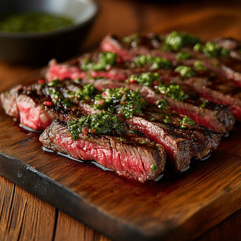 Skirt Steak 1LB