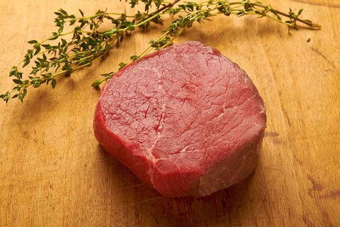 Top Sirloin Center Steaks (Baseball Cut) 12 oz.