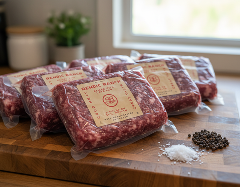 Vital Blend - Stock Up Bundle - Buy 14 LBS get 2 LBS FREE!