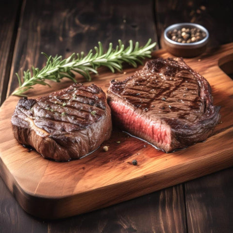 Chuck Eye Steaks (Rancher’s Ribeye) 12 oz.