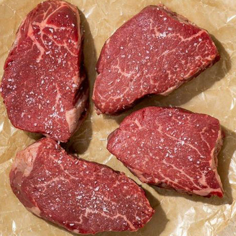 Filet Mignon 8 oz.