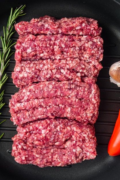 Rancher's Reserve Ground Beef 1 lbs.