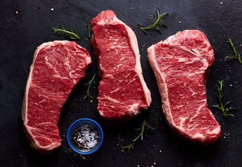 New York Steak 12 oz.