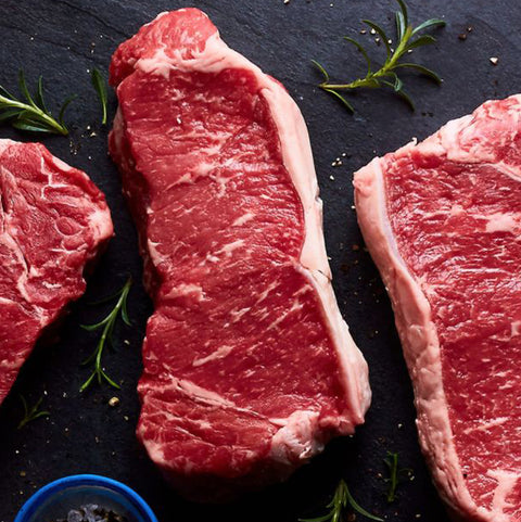 New York Steak 12 oz.