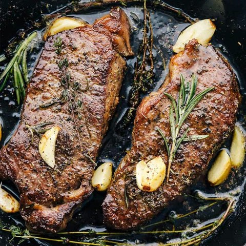 New York Steak 12 oz.