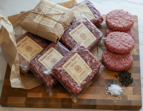 Rendic Ranch Family Meal Prep Bundle