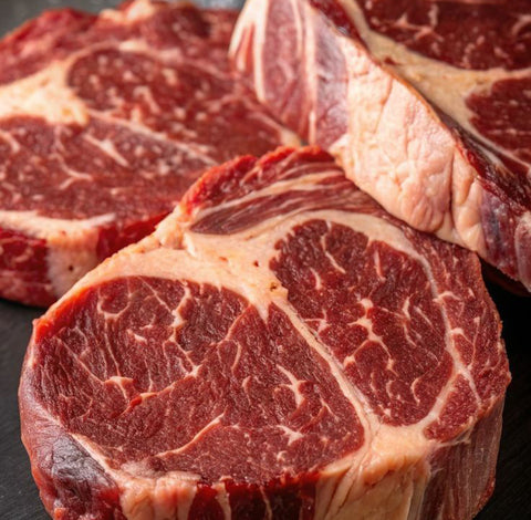 Ribeye Steak (Boneless) 12 oz.