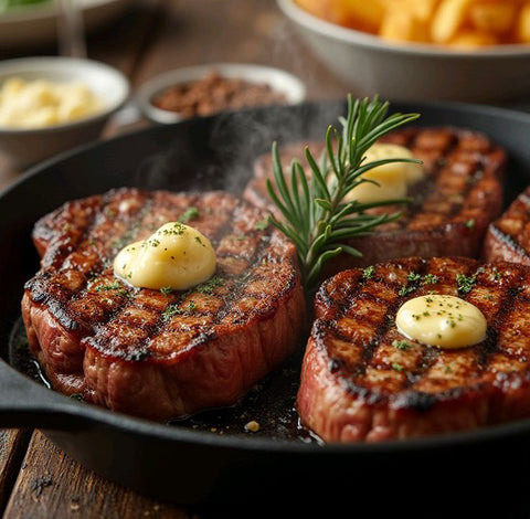 Ribeye Steak (Boneless) 12 oz.